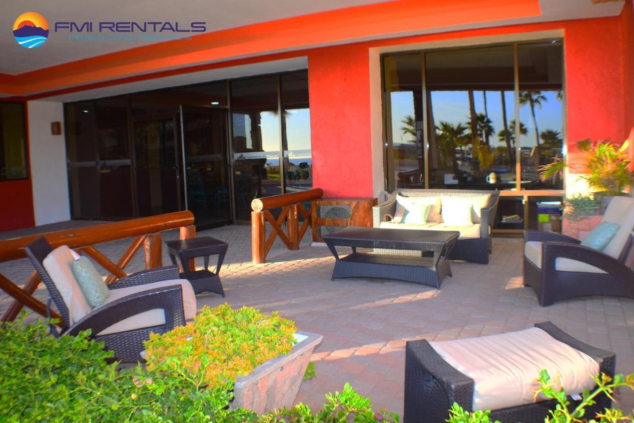 Aparthotel Marina Pinacate B-308 Puerto Peñasco Esterno foto