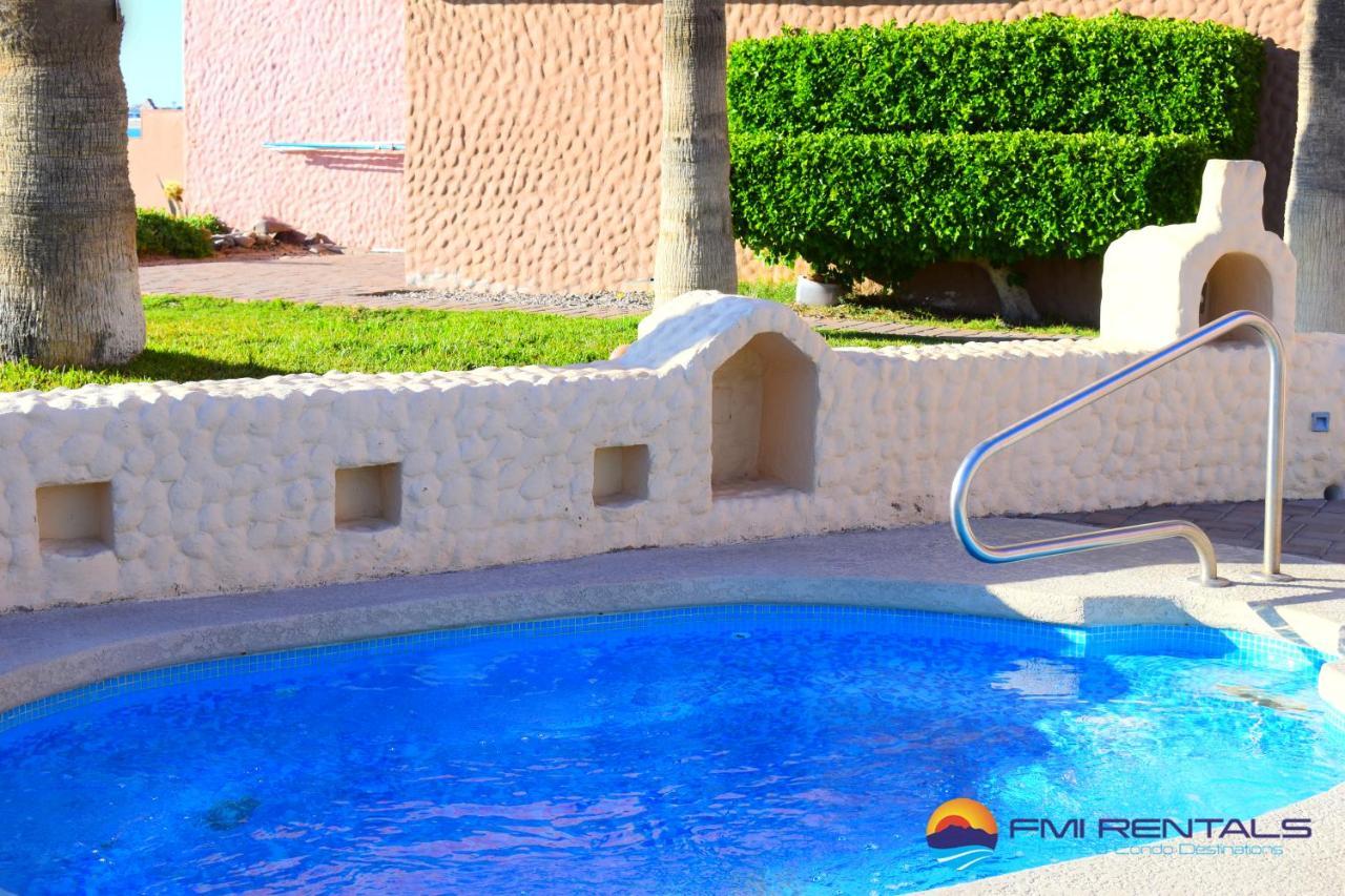 Aparthotel Marina Pinacate B-308 Puerto Peñasco Esterno foto