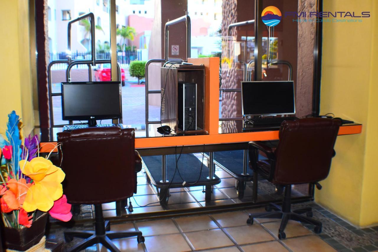 Aparthotel Marina Pinacate B-308 Puerto Peñasco Esterno foto