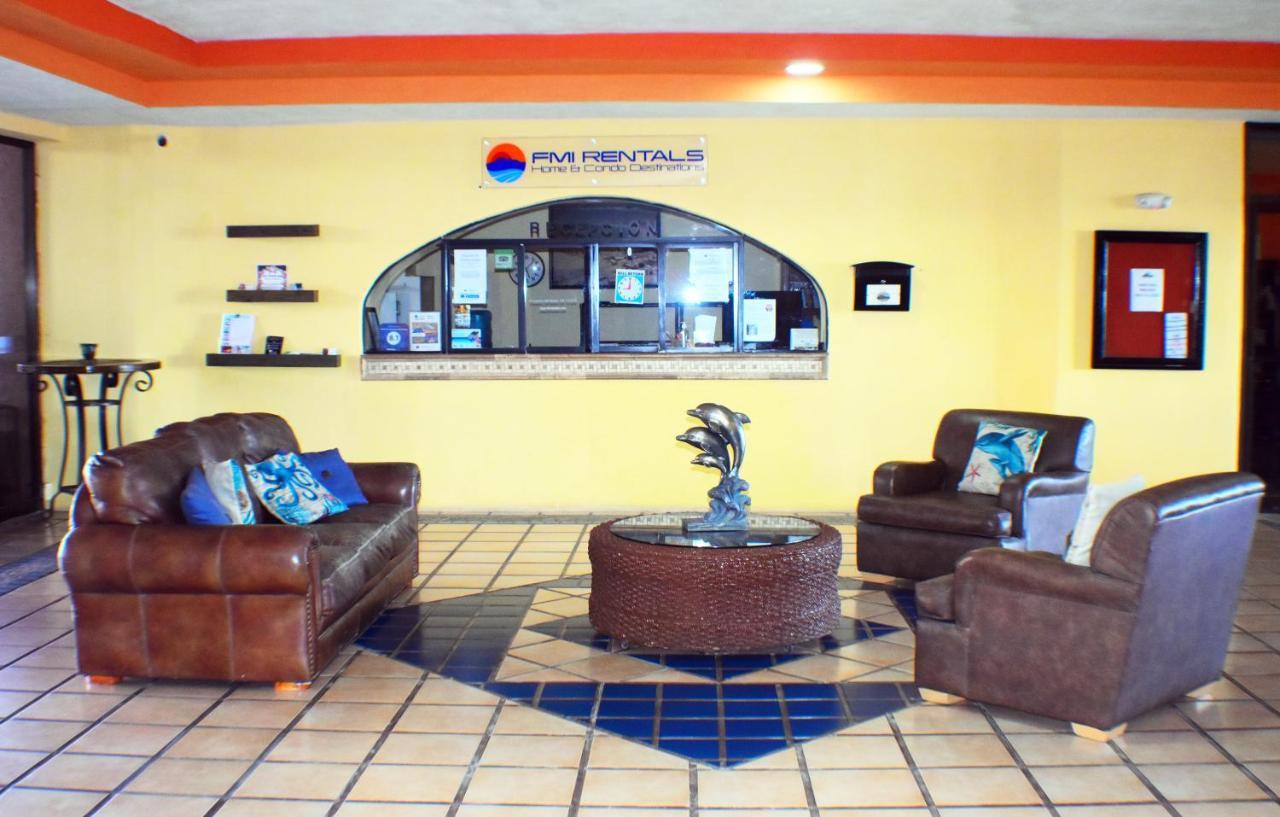 Aparthotel Marina Pinacate B-308 Puerto Peñasco Esterno foto